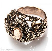 Кольцо Maurizio Mori  MM-AN170733