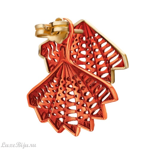 Серьги Fiore di Firenze OR080321 ARANCIA фото 5