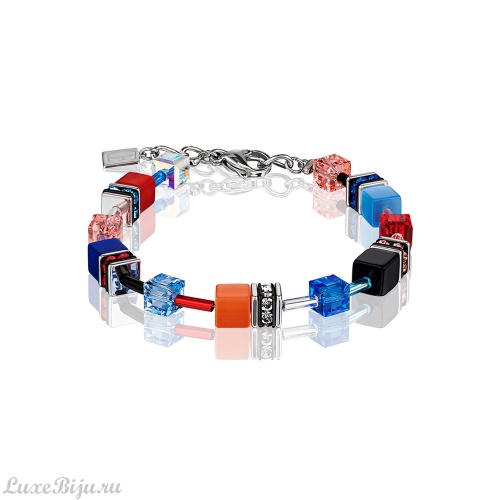 Браслет Coeur de Lion Multicolor Motion 2838/30-1559