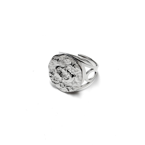 Кольцо Moon Paris, Ikita, разъемное, созвездие Рыбы, MIK-1902-011