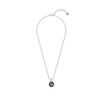 Колье VIDDA, Fire, с кристаллом Swarovski, VD25.2-02327 серый, 45см