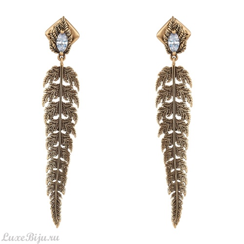 Серьги Fiore di Firenze OR6350 CRYSTAL