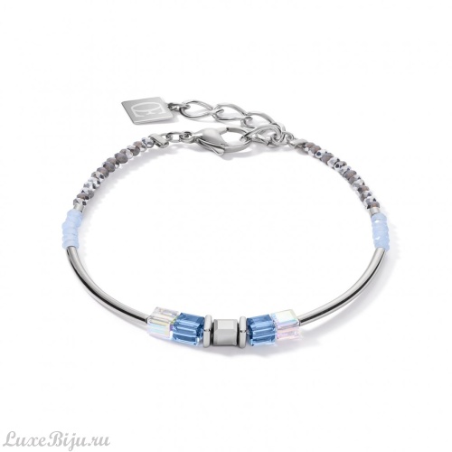 Браслет Coeur de Lion Blue 5042/30-0700