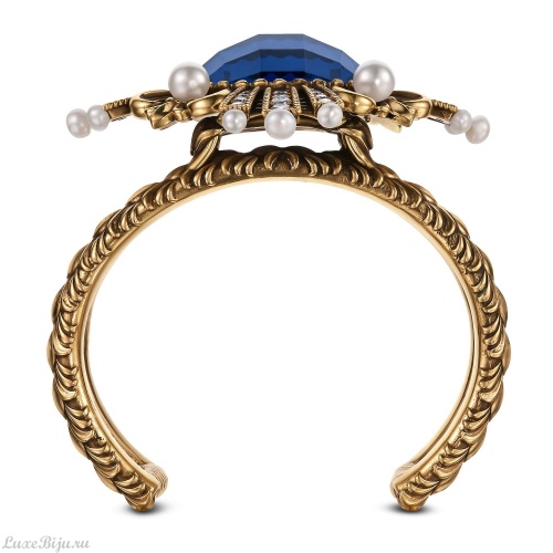 Браслет Fiore di Firenze BR1854 PERLA BLU фото 2