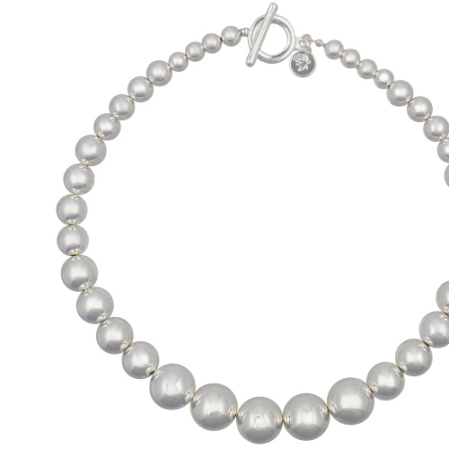 Колье Fiora Luna Sphere, LN1016 S фото 3