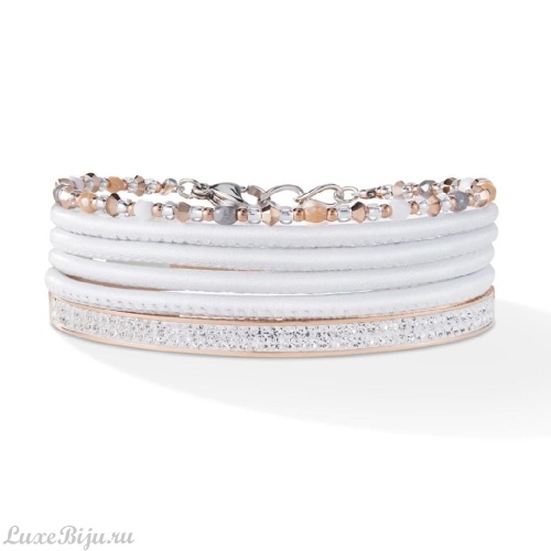 Браслет Coeur de Lion White 0219/30-1400 фото 3