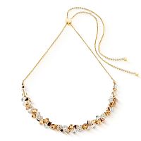 Колье Coeur de Lion Beige-Gold, 4639/10-1016