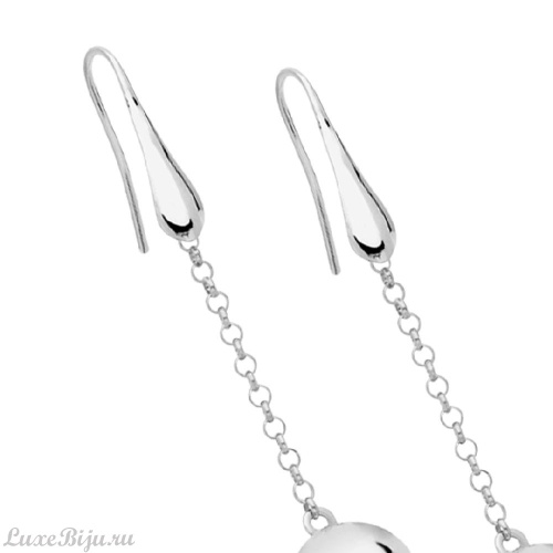 Серьги Boccadamo Caleida Blue XOR524A BL/S фото 2