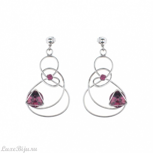 Серьги Malu, Erika M956/16 V