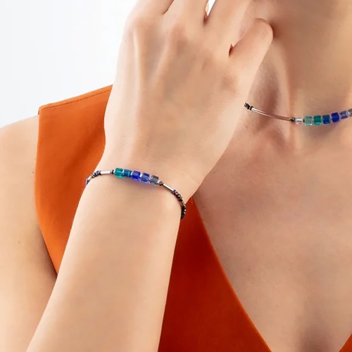 Браслет Coeur de Lion Blue, 5027/30-0700 фото 9