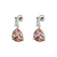Серьги Fiore Luna Vintage Rose, A2110SW-E04.5 R/S