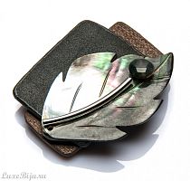 Брошь Moon Paris  MoB-1801-001