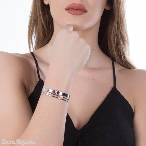 Браслет Boccadamo XBR424 BW/S фото 2