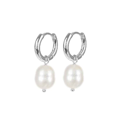 Серьги Fiore Luna Pearle Ring, AL1006 S