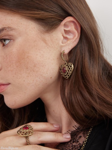 Серьги Fiore di Firenze OR5356 фото 4