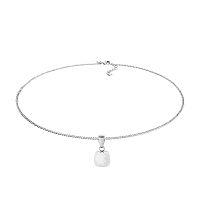 Колье Qudo Firenze white, 400210.1 BW/S