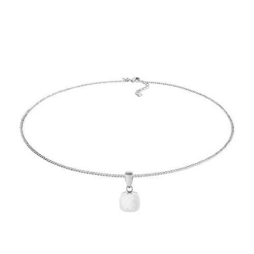 Колье Qudo Firenze white, 400210.1 BW/S