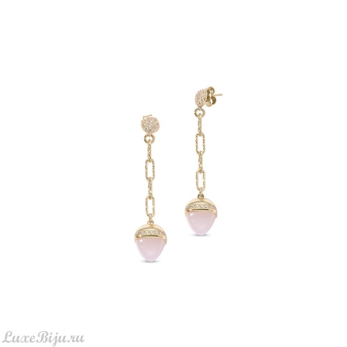 Серьги Boccadamo Caleida KOR004DR  R/G