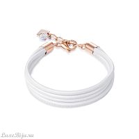 Браслет Coeur de Lion White 0219/30-1400