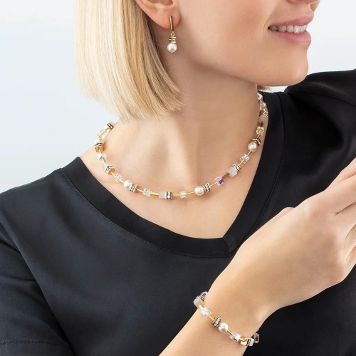 Колье Coeur de Lion White-Gold, 4081/10-1416 фото 2