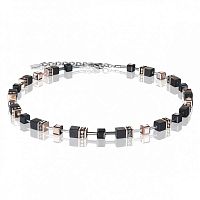 Колье Coeur de Lion Black, 4018/10-1300