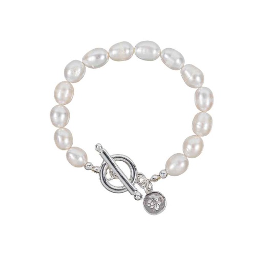 Браслет Fiore Luna String of Pearls Togl, CL4526 S