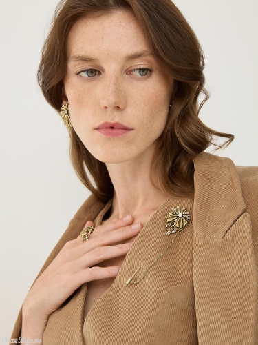 Серьги Fiore di Firenze OR3352 CRYSTAL фото 5