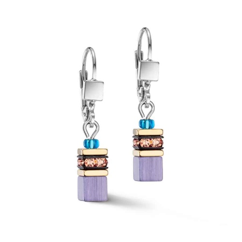 Серьги Coeur de Lion Multicolour, 2800/20-1500 фото 5