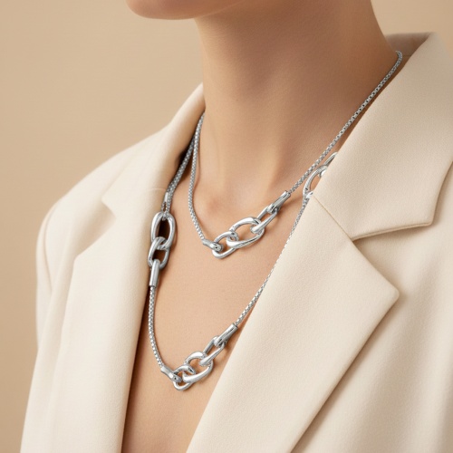 Колье Fiore Luna, BG209530Q-002 S фото 4