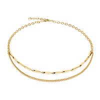 Колье Coeur de Lion Gold, 0801/10-1600