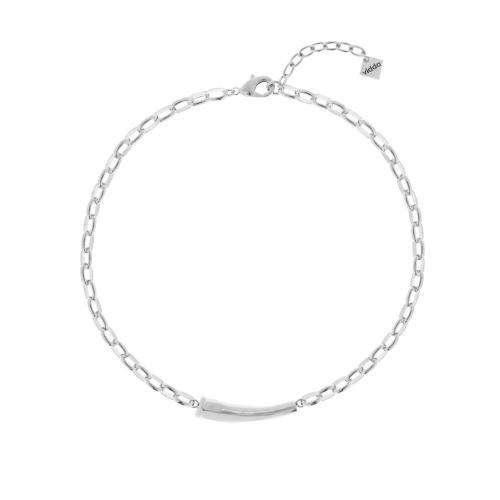 Колье VIDDA, Nexus, металл, VD26.1-02474 серебристый