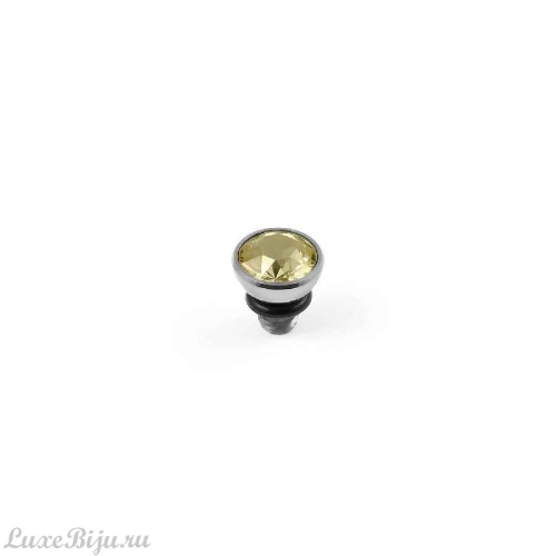 Шарм Qudo Bottone Jonquil 5 мм 630126 BR/S