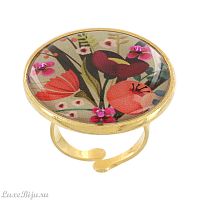 Кольцо TARATATA Atelier TT-H21-04407-205_8560