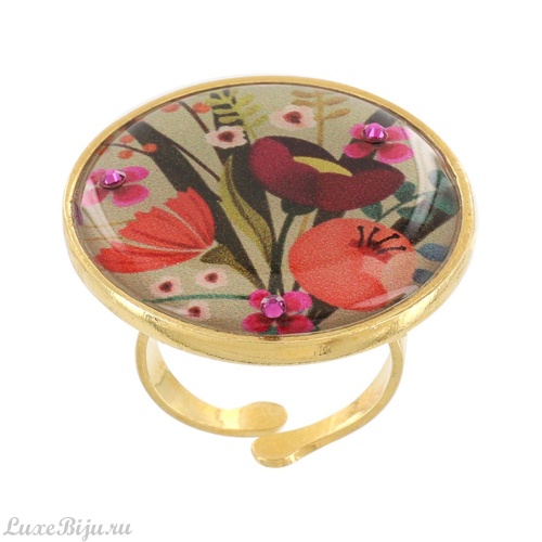 Кольцо TARATATA Atelier TT-H21-04407-205_8560
