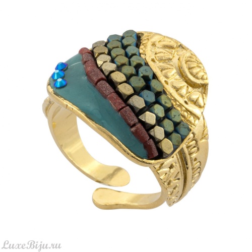 Кольцо TARATATA Mosaique TT-H20-17432-207_8548