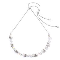 Колье Coeur de Lion White, 3035/10-1400