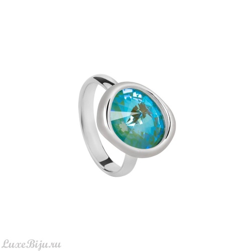 Кольцо Fiore Luna Silky Sage Delite K1902.16.1 G/S