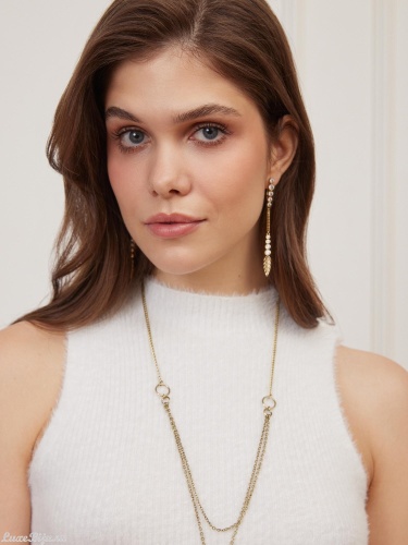 OR6364 CRYSTAL Cерьги SPIGHETTA фото 5