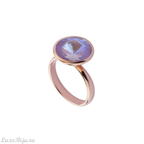Кольцо Fiore Luna Lavender Delite K1611.10 V/RG