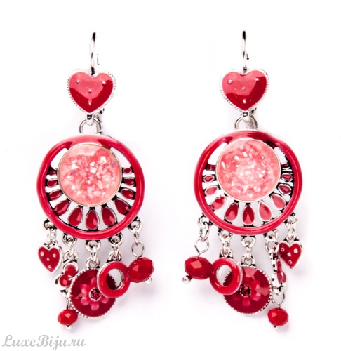 Серьги Moon Paris  C&C-BO10323