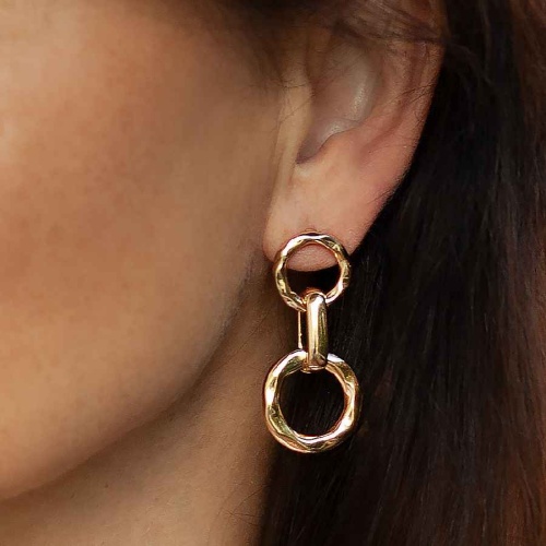 Серьги Fiore Luna Mason, CE18973-01 G фото 2