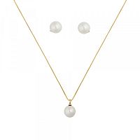 Комплект Possebon White Pearl S0884.1 BW/G