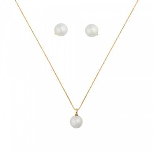 Комплект Possebon White Pearl S0884.1 BW/G