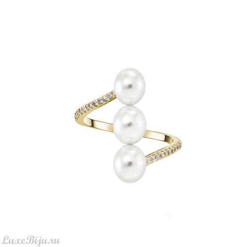 Кольцо Misaki SHORE RSHOREGOLD56 BW/G