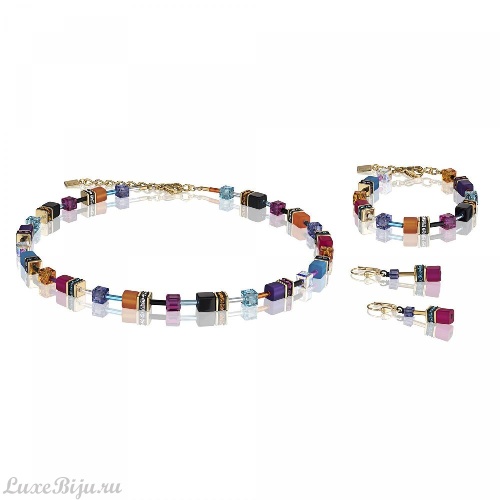 Браслет Coeur de Lion Muiticolor Counture 2838/30-1550 фото 2