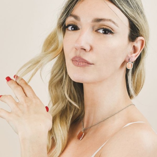 Колье Boccadamo METALLO E CRISTALLO, XGR715O фото 2