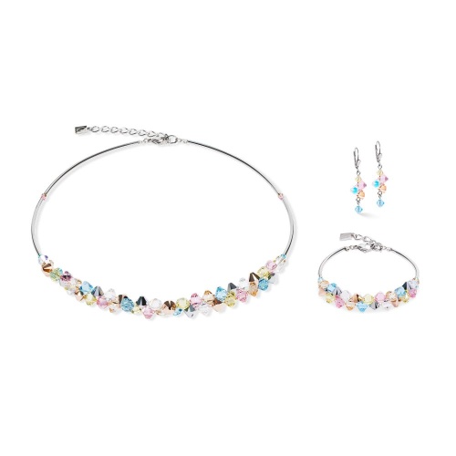 Серьги Coeur de Lion Multicolour Pastel 1, 2038/20-1522 фото 5