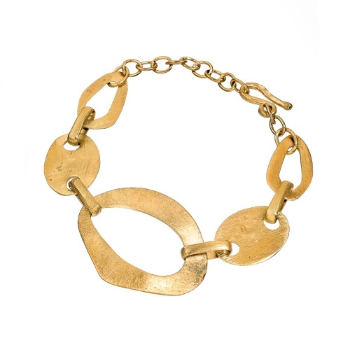 Браслет Estrosia, металл, ES-BRXA золотистый