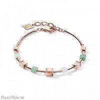 Браслет Coeur de Lion Green Beige 5059/30-0510
