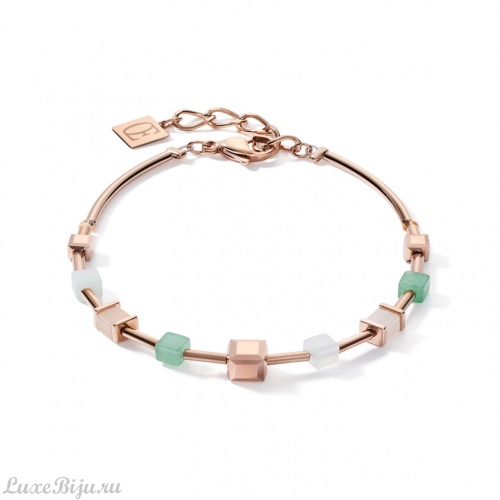 Браслет Coeur de Lion Green Beige 5059/30-0510